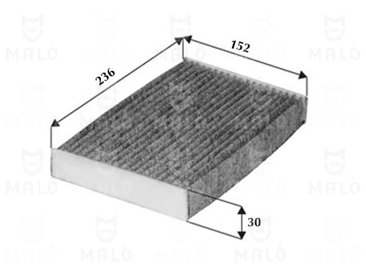 1531402 Akron Malo