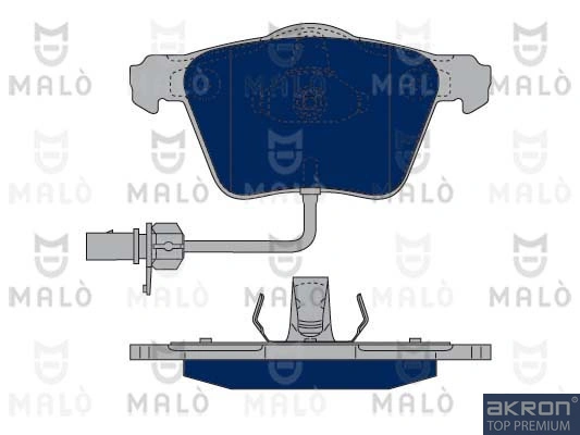 1050210 Akron Malo
