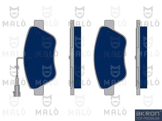 1050199 Akron Malo