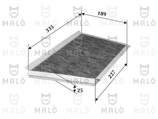 1530662 Akron Malo