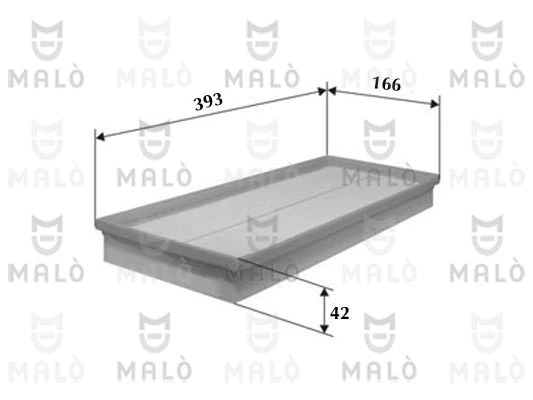 1500324 Akron Malo
