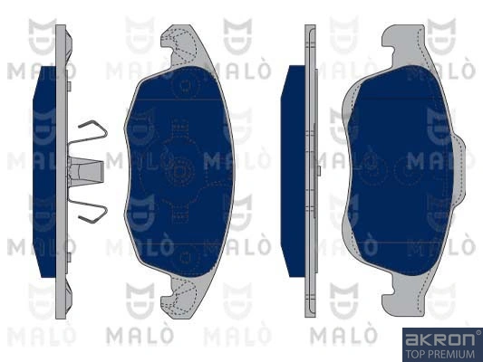 1050254 Akron Malo