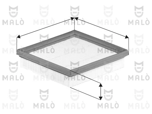 1500693 Akron Malo