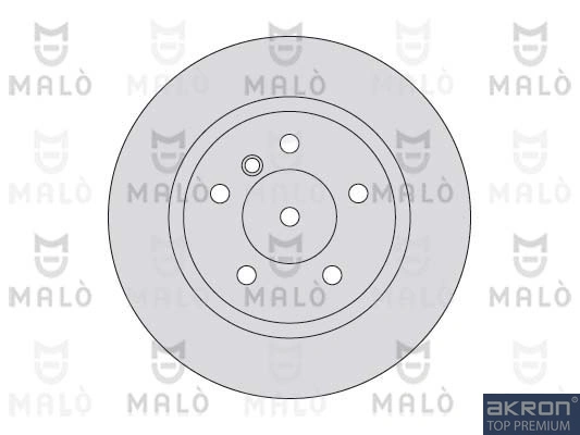 1110186 Akron Malo