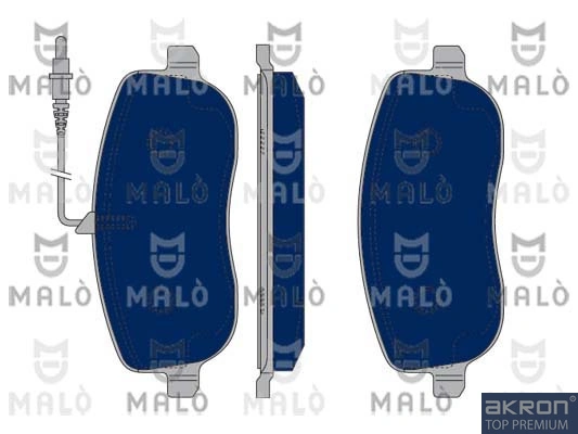 1050137 Akron Malo