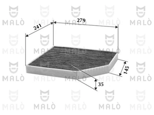 1531752 Akron Malo