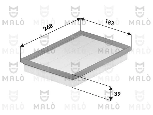  LS  sedan (2007-2026) original desde 12,37 €