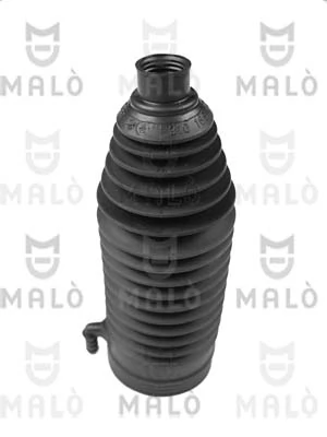 Bota de proteção do mecanismo de direção (de cremalheira) para Citroen C4 B7
