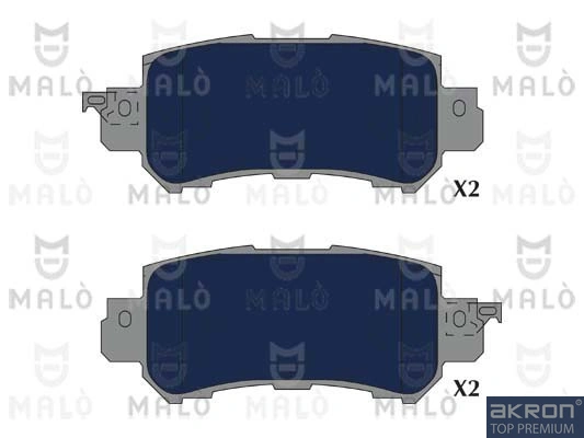 1051295 Akron Malo