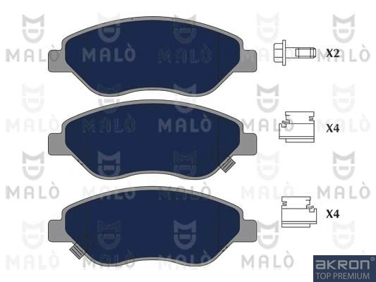 1051337 Akron Malo