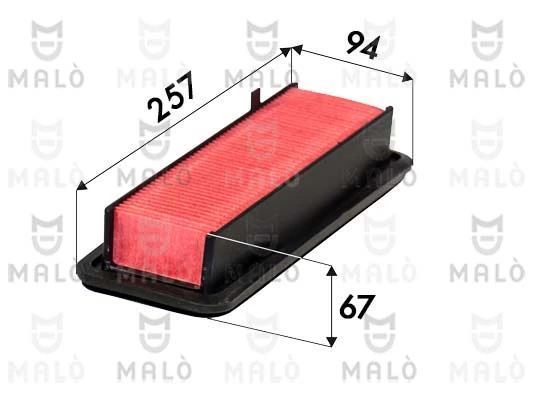 1500680 Akron Malo