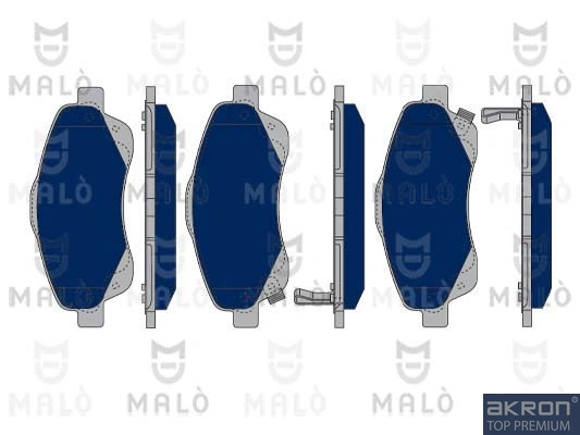 1050239 Akron Malo