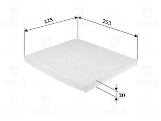 1532201 Akron Malo
