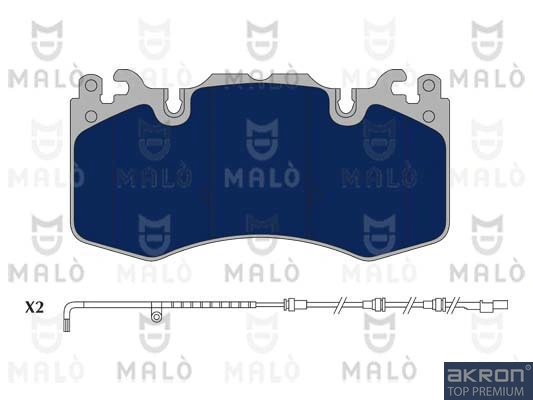 1051117 Akron Malo