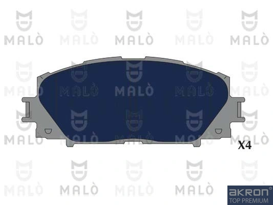 1051332 Akron Malo