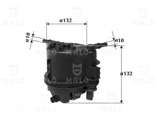 1520010 Akron Malo