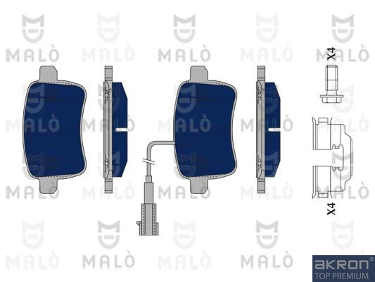 1050281 Akron Malo