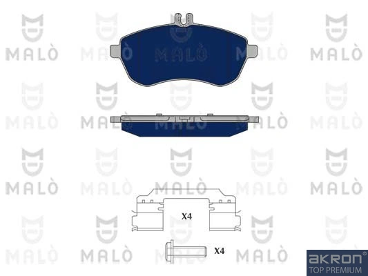 1050030 Akron Malo