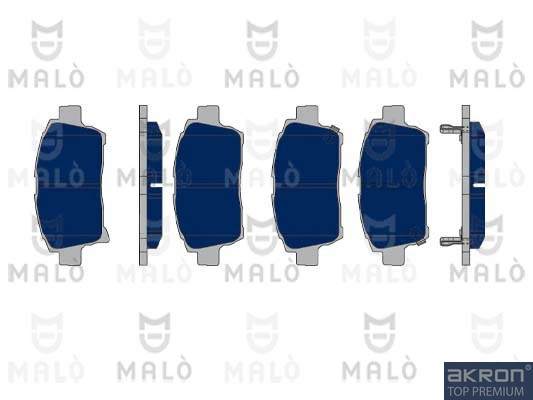 1050097 Akron Malo