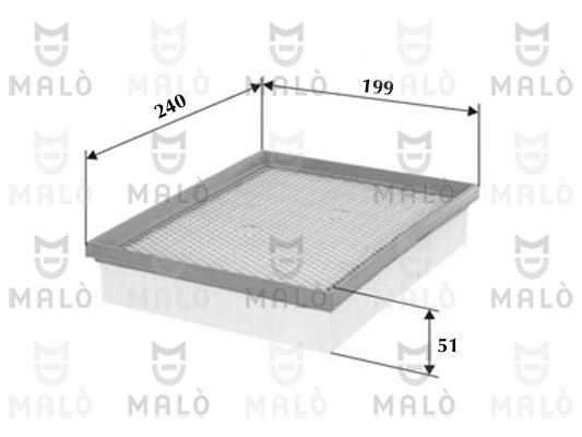 1500592 Akron Malo