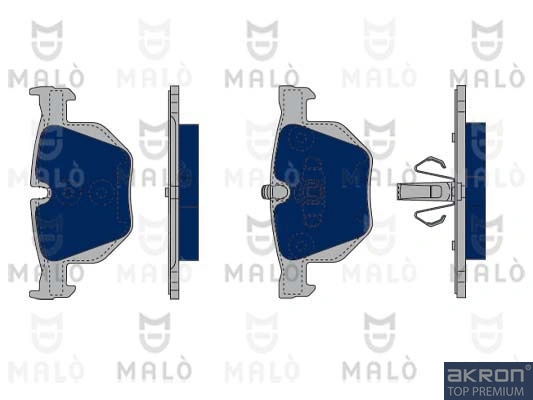 1050160 Akron Malo