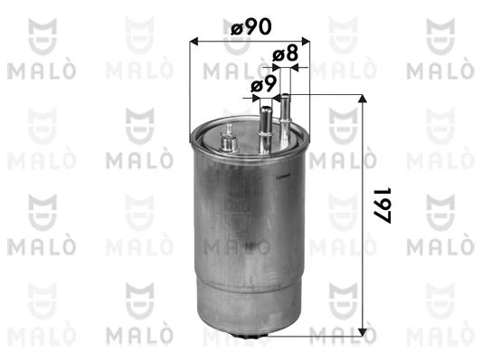 1520244 Akron Malo