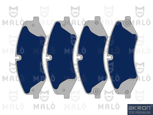 1051126 Akron Malo