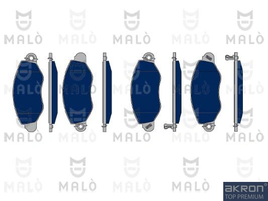 1050389 Akron Malo