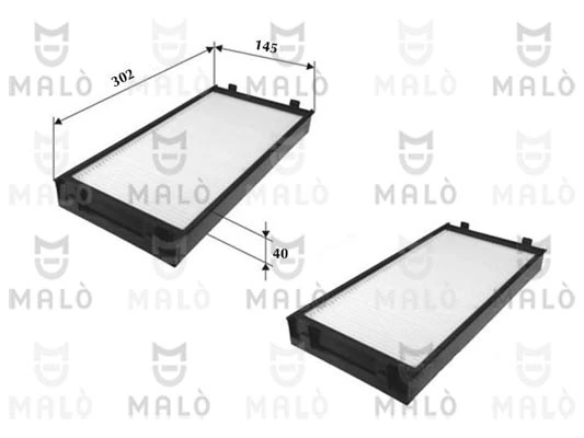 1531711 Akron Malo