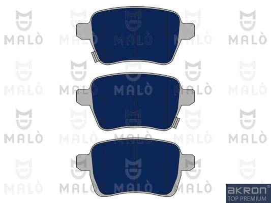 1051139 Akron Malo