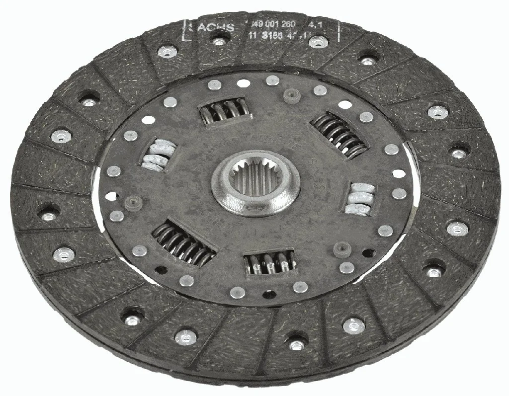 Disco de embraiagem para Alfa Romeo Giulietta  116