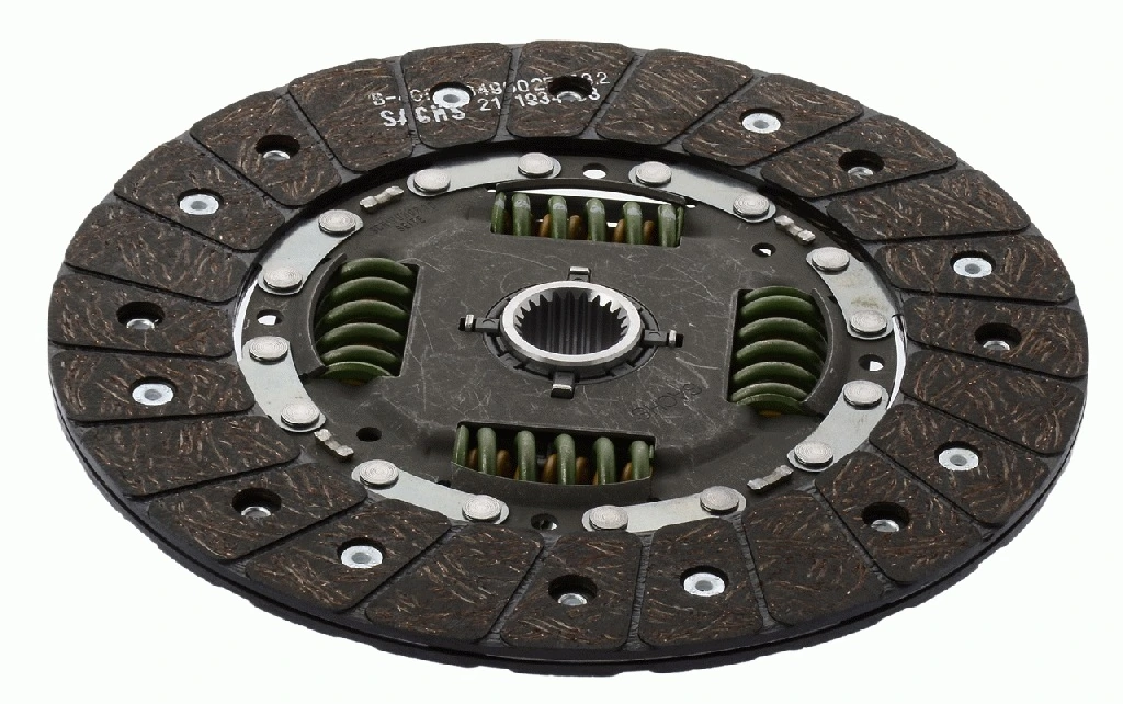 1862347131 Sachs Disco de embraiagem