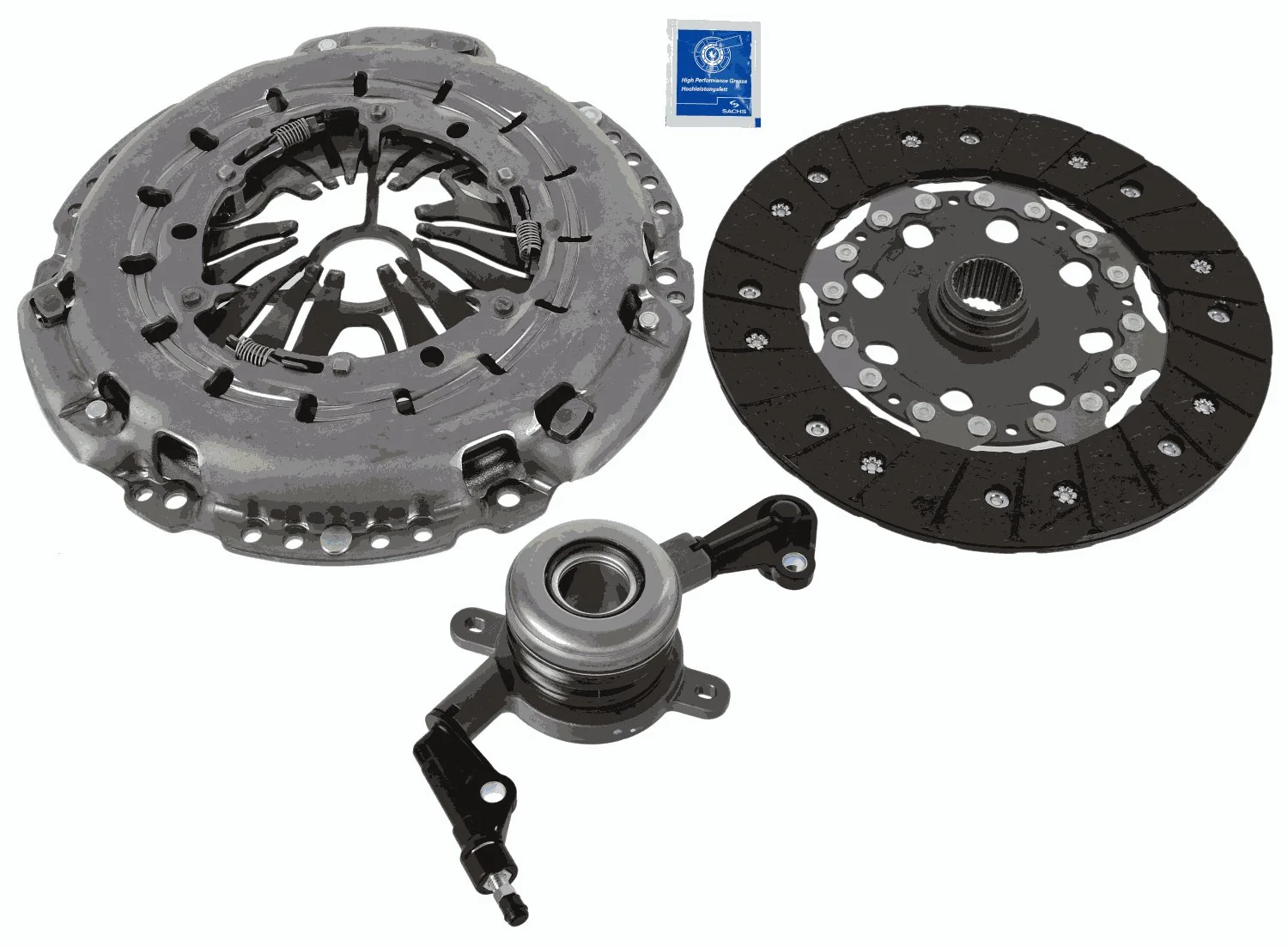 3000990448 Sachs