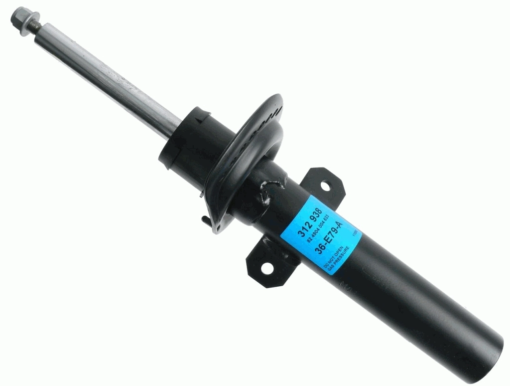 Amortecedor dianteiro 290039 Sachs