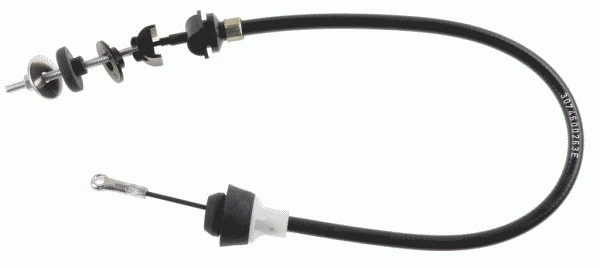 Cabo de embraiagem Skoda Felicia I 791, 6U1 ao melhor preço