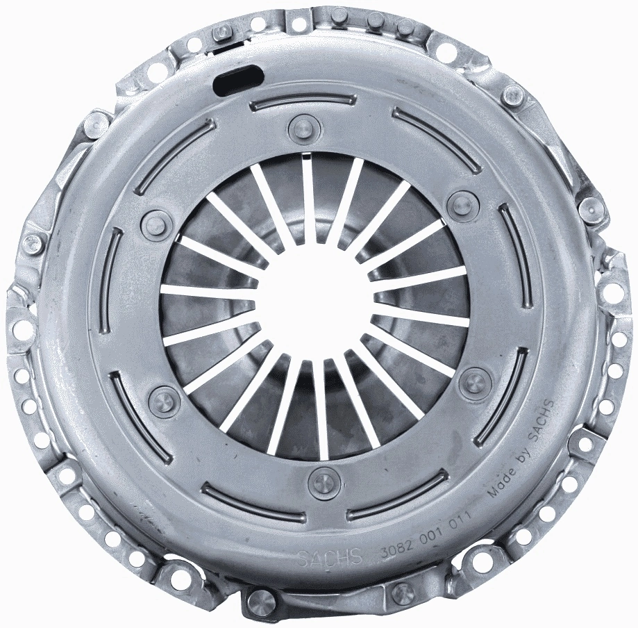 Compre 3000970072 Sachs Kit de embraiagem (3 peças)