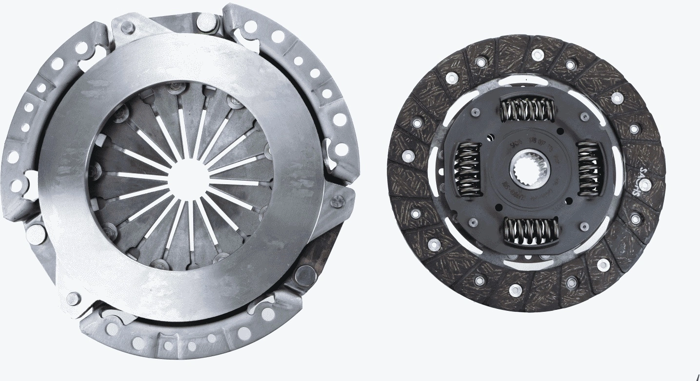 3000950095 Sachs Kit de embraiagem (3 peças)