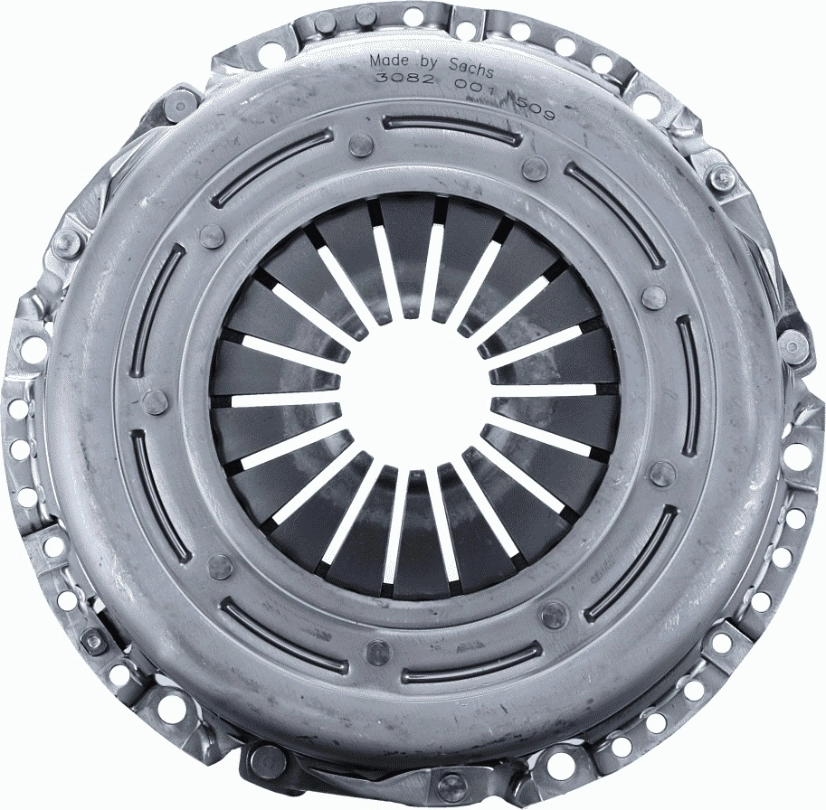 Compre 3000990378 Sachs Kit de embraiagem (3 peças)