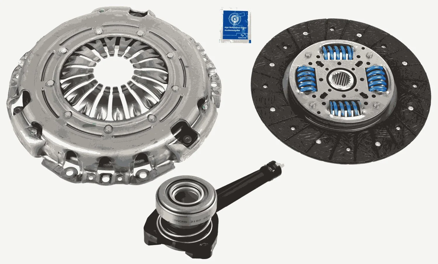3000990095 Sachs
