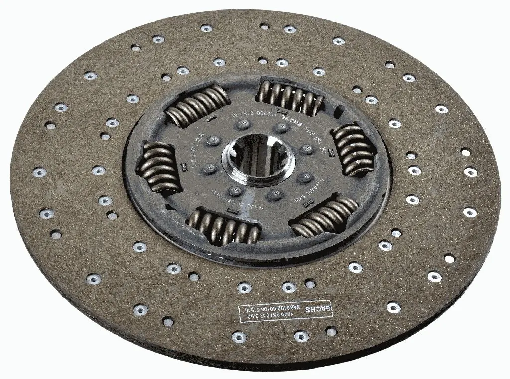 1878054951 Sachs Disco de embraiagem