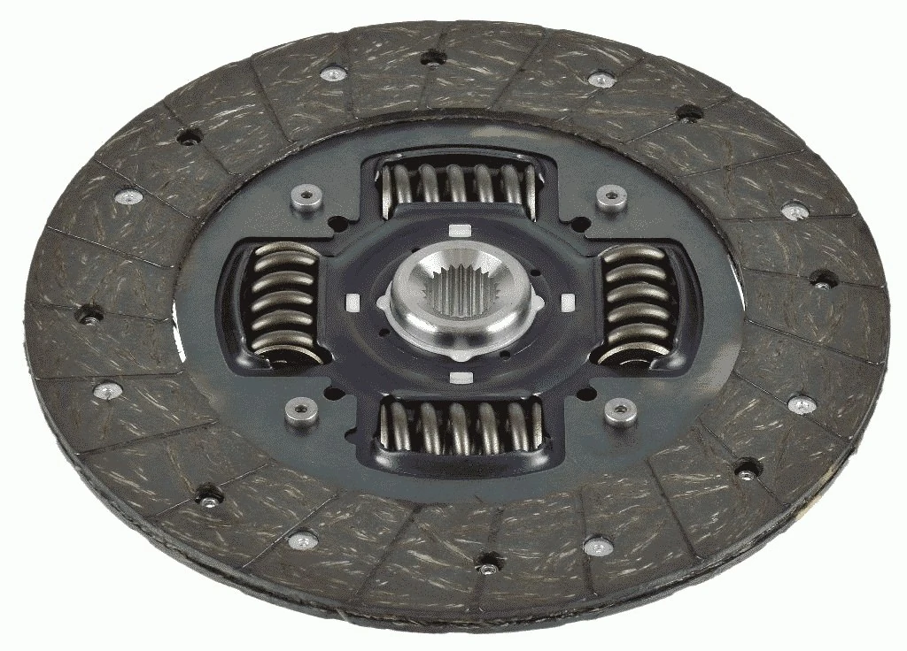 1878987101 Sachs Disco de embraiagem