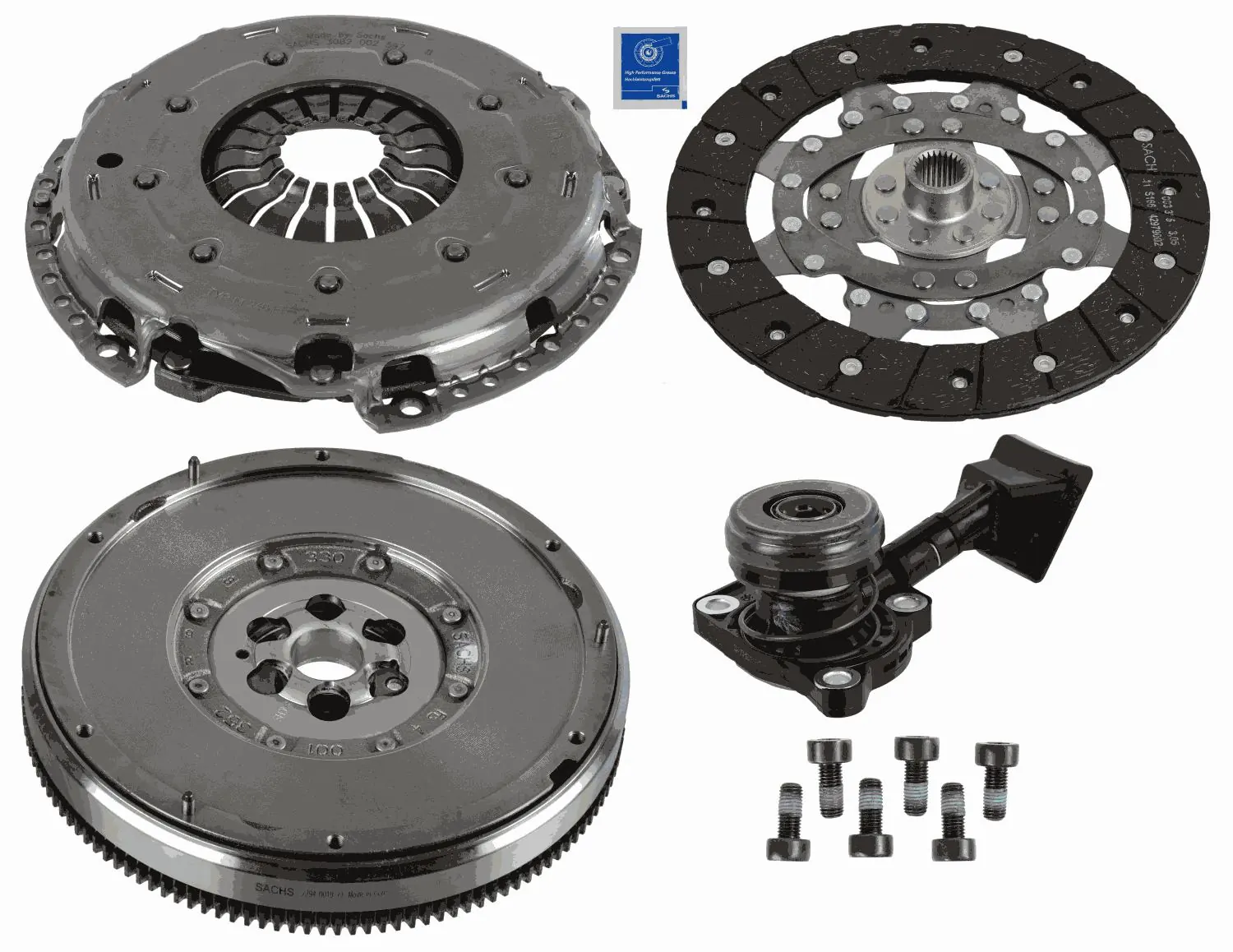  para Peugeot Expert  (VF)