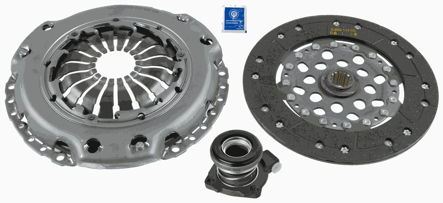 Compre 623311333 INA Kit de embraiagem (3 peças)