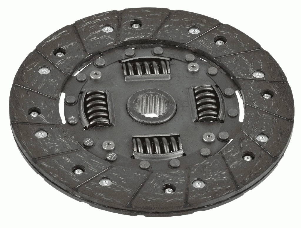 1878985501 Sachs Disco de embraiagem