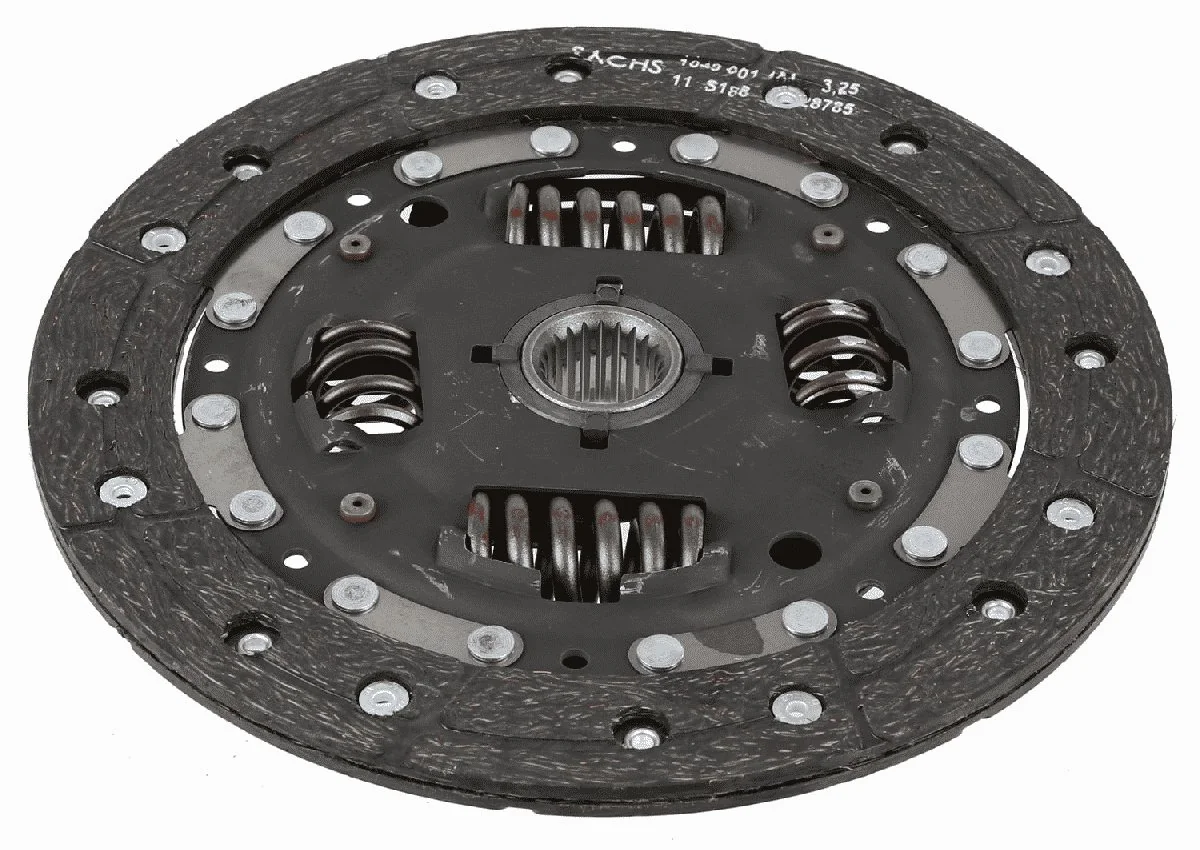 Disco de embraiagem para Mazda 3  BL