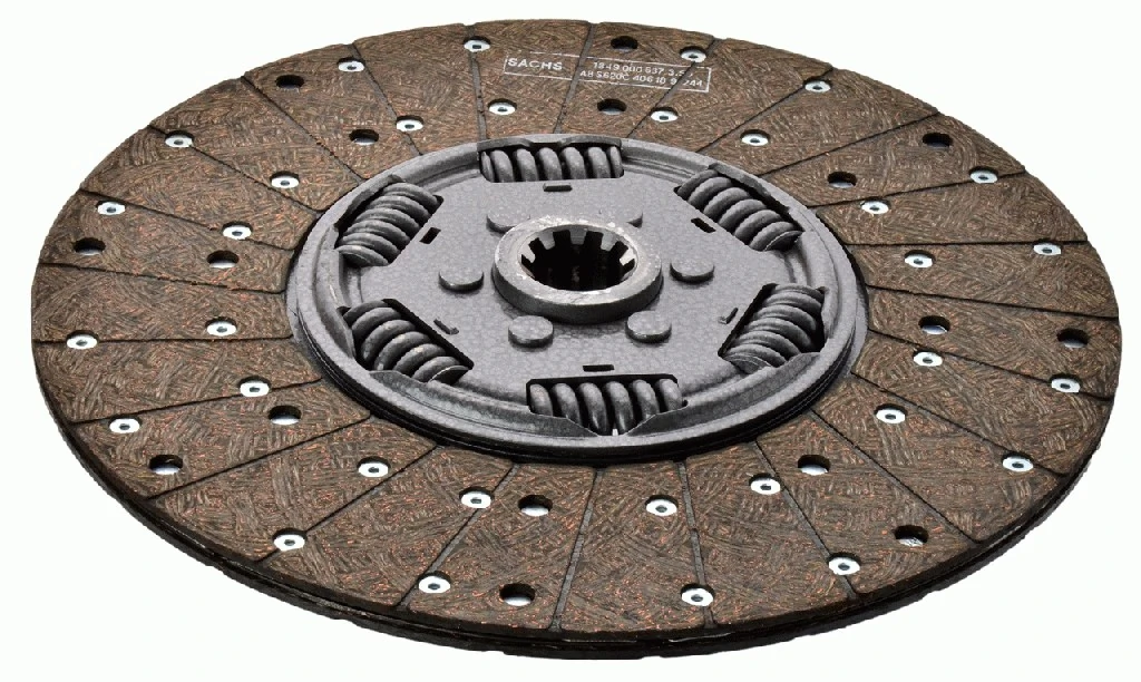 1878044631 Sachs Disco de embraiagem