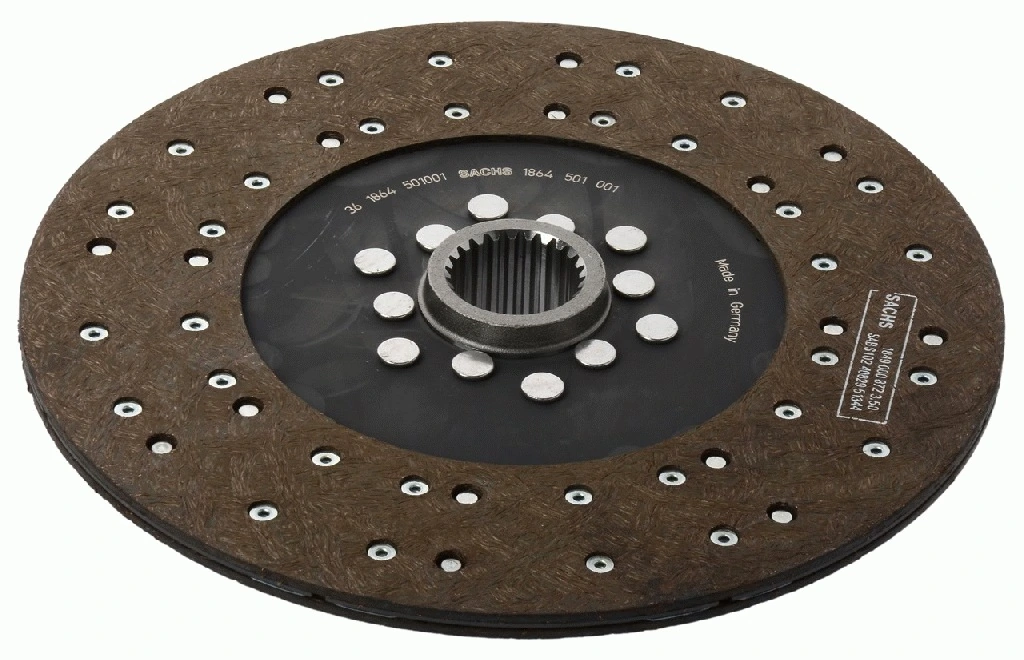 1864501001 Sachs Disco de embraiagem