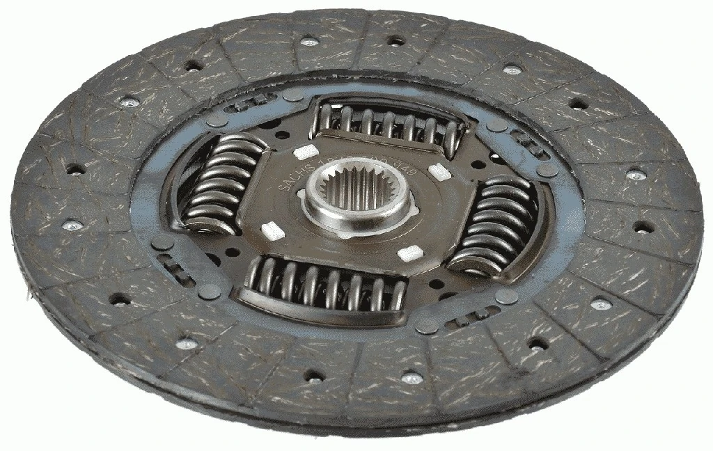 Compre Disco de embraiagem Hyundai Santa Fe 2
