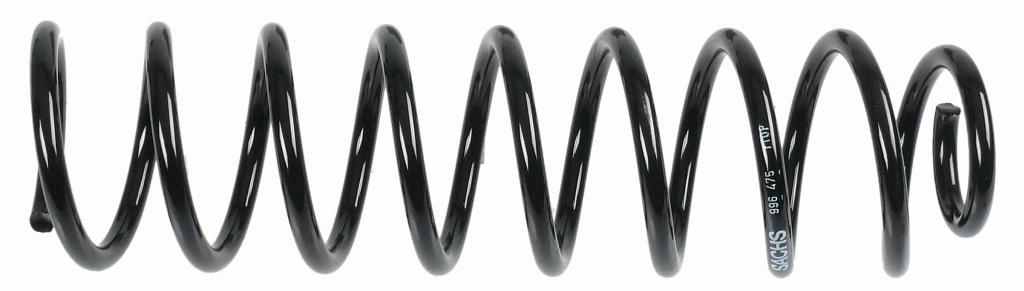  Mola traseira Volkswagen Polo III carrinha (6KV5) (1997 - 2001) III