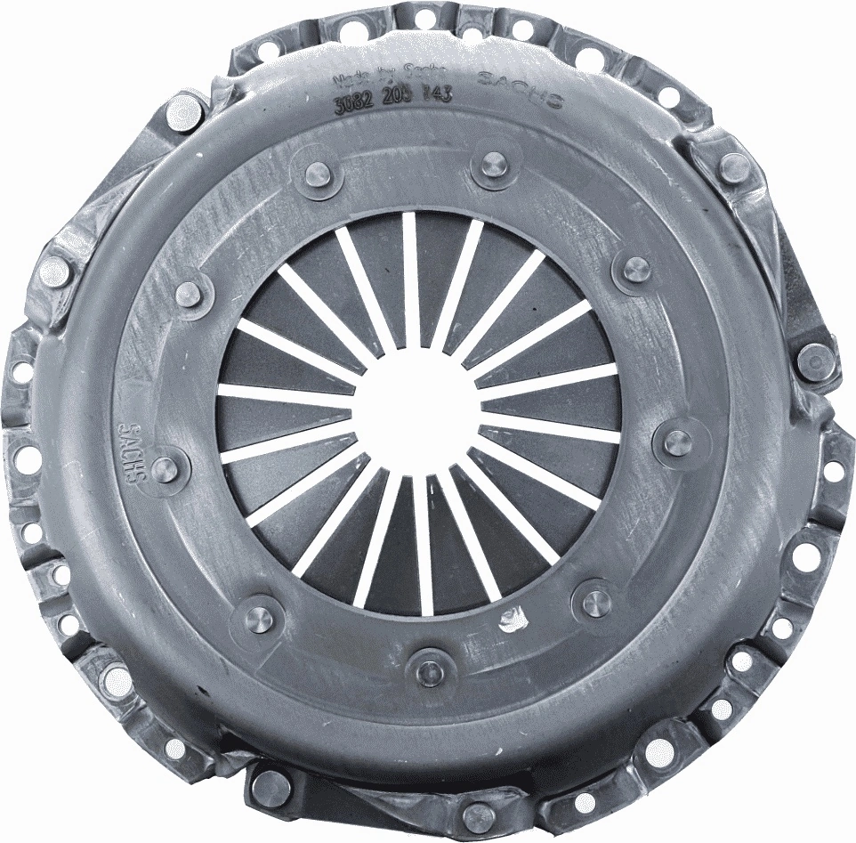 Compre 3000293001 Sachs Kit de embraiagem (3 peças)